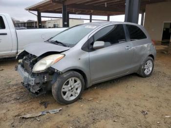  Salvage Toyota Yaris
