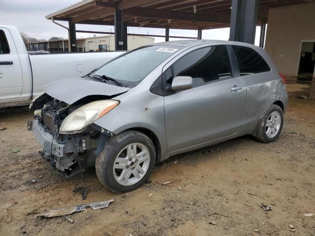  Salvage Toyota Yaris