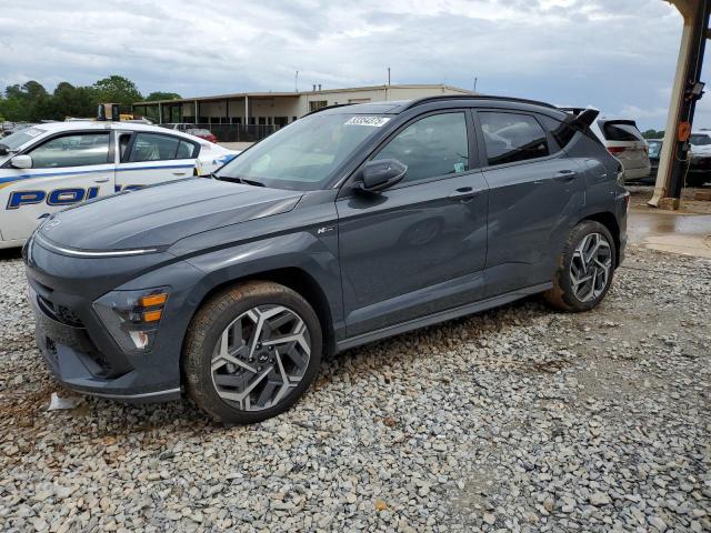  Salvage Hyundai KONA
