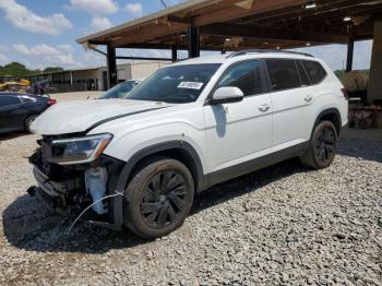  Salvage Volkswagen Atlas