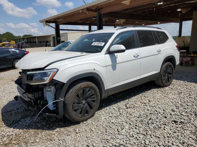 Salvage Volkswagen Atlas
