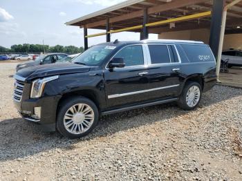  Salvage Cadillac Escalade