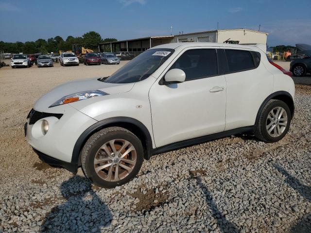  Salvage Nissan JUKE