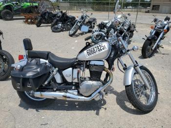  Salvage Suzuki Othr Cycle
