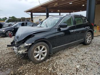  Salvage INFINITI Ex