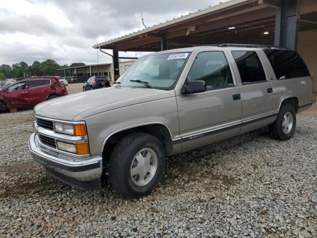  Salvage Chevrolet Suburban
