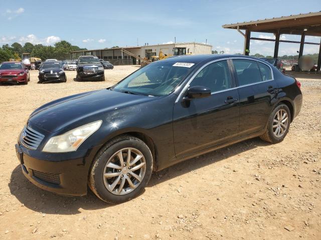  Salvage INFINITI G35