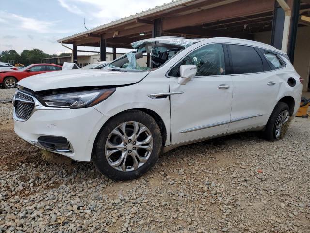  Salvage Buick Enclave