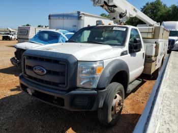  Salvage Ford F-450