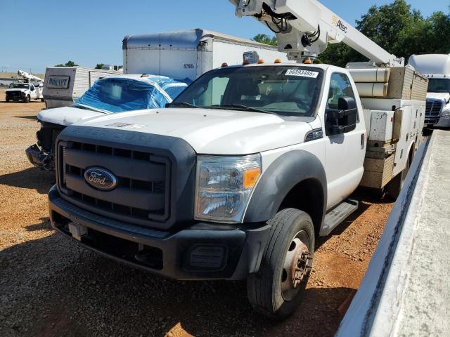  Salvage Ford F-450