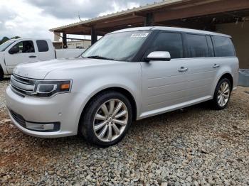  Salvage Ford Flex