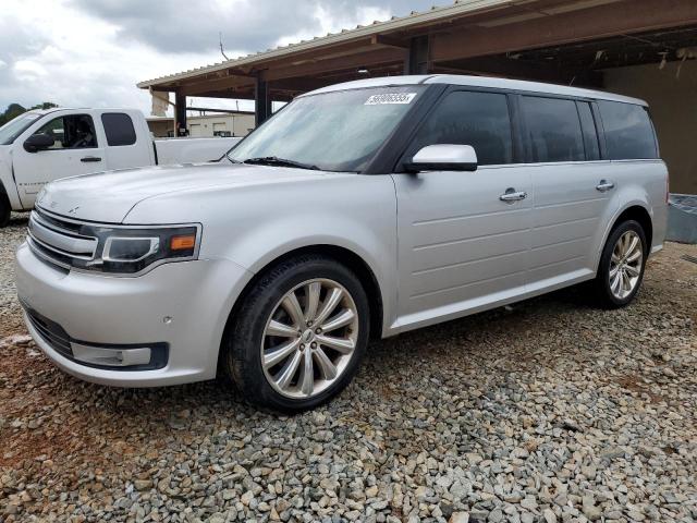  Salvage Ford Flex