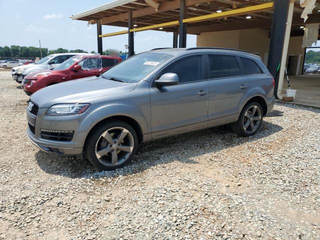  Salvage Audi Q7