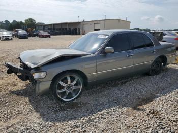  Salvage Mercury Grmarquis