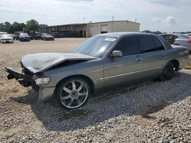  Salvage Mercury Grmarquis