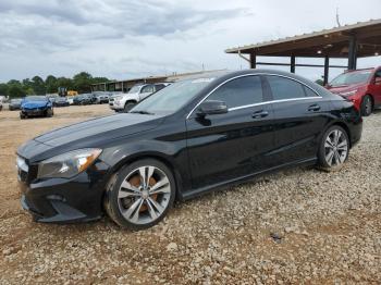  Salvage Mercedes-Benz Cla-class