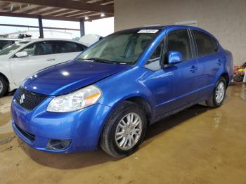  Salvage Suzuki SX4