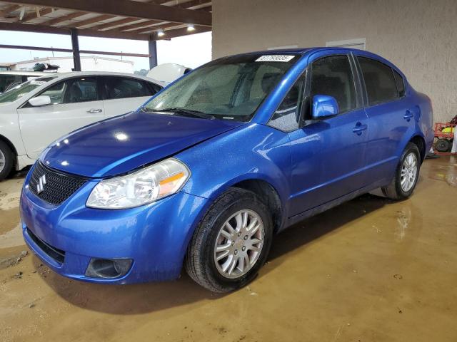  Salvage Suzuki SX4