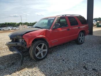  Salvage Chevrolet Blazer