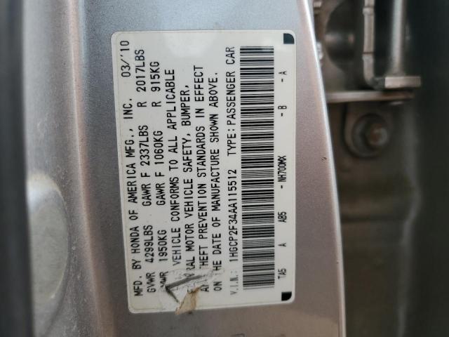 Honda Accord Lx Image 4