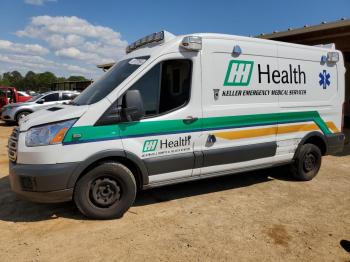  Salvage Ford Transit