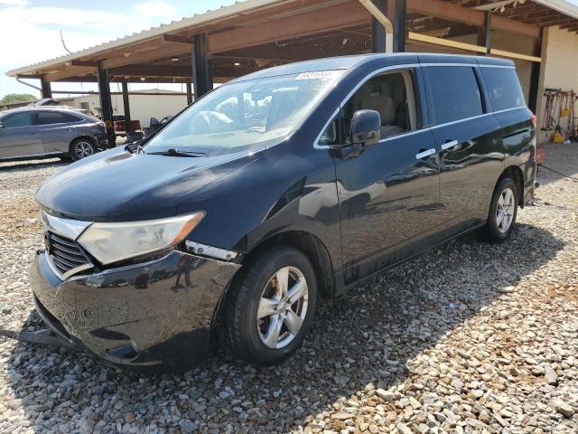  Salvage Nissan Quest