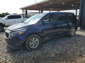  Salvage Kia Sedona