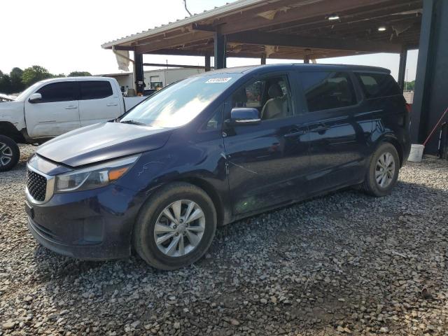  Salvage Kia Sedona