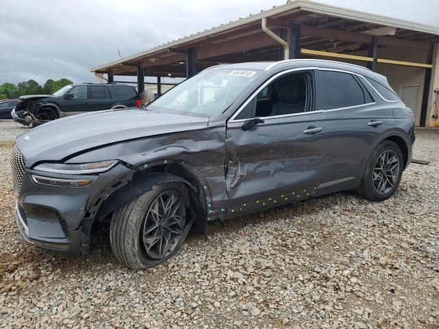  Salvage Genesis Gv70 Base