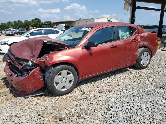  Salvage Dodge Avenger