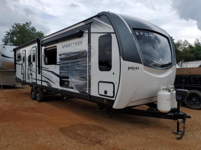  Salvage Venture Rv Sport Trek