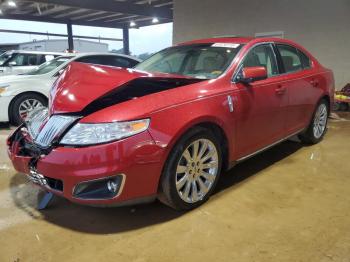  Salvage Lincoln MKS