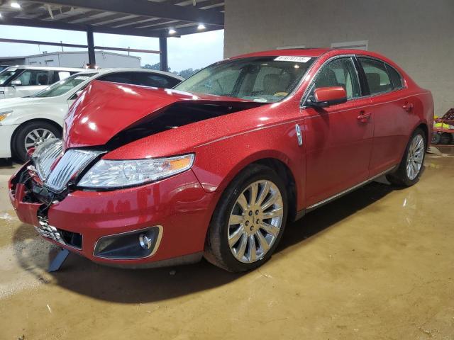  Salvage Lincoln MKS