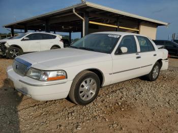  Salvage Mercury Grmarquis