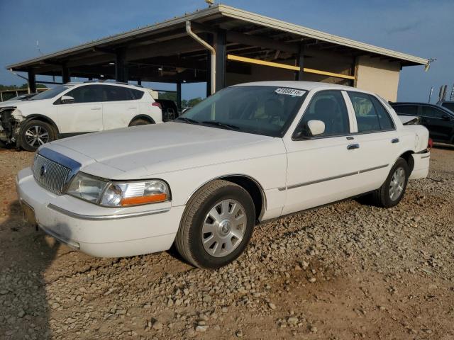  Salvage Mercury Grmarquis