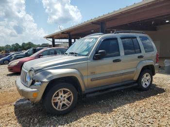  Salvage Jeep Liberty
