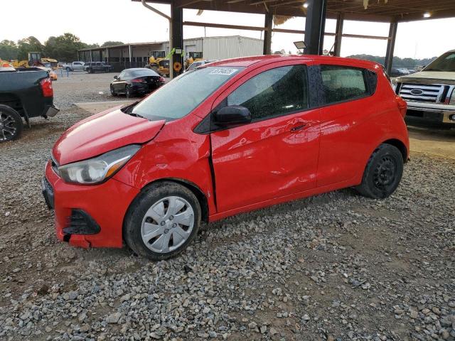  Salvage Chevrolet Spark
