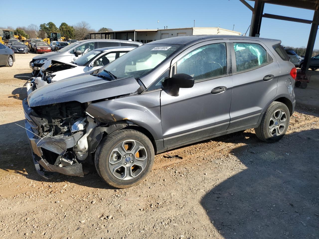 Ford EcoSport S Image 1