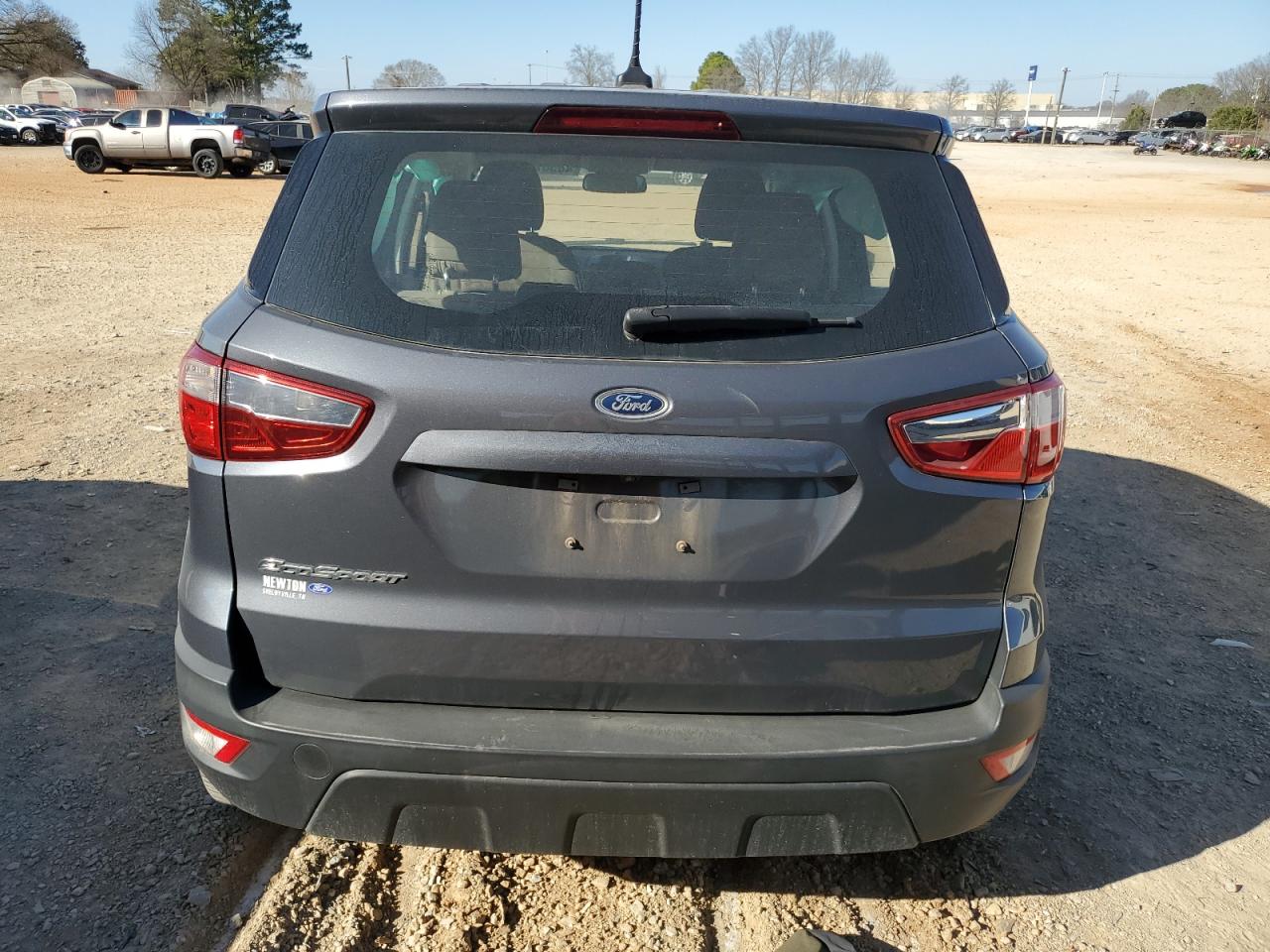 Ford EcoSport S Image 6