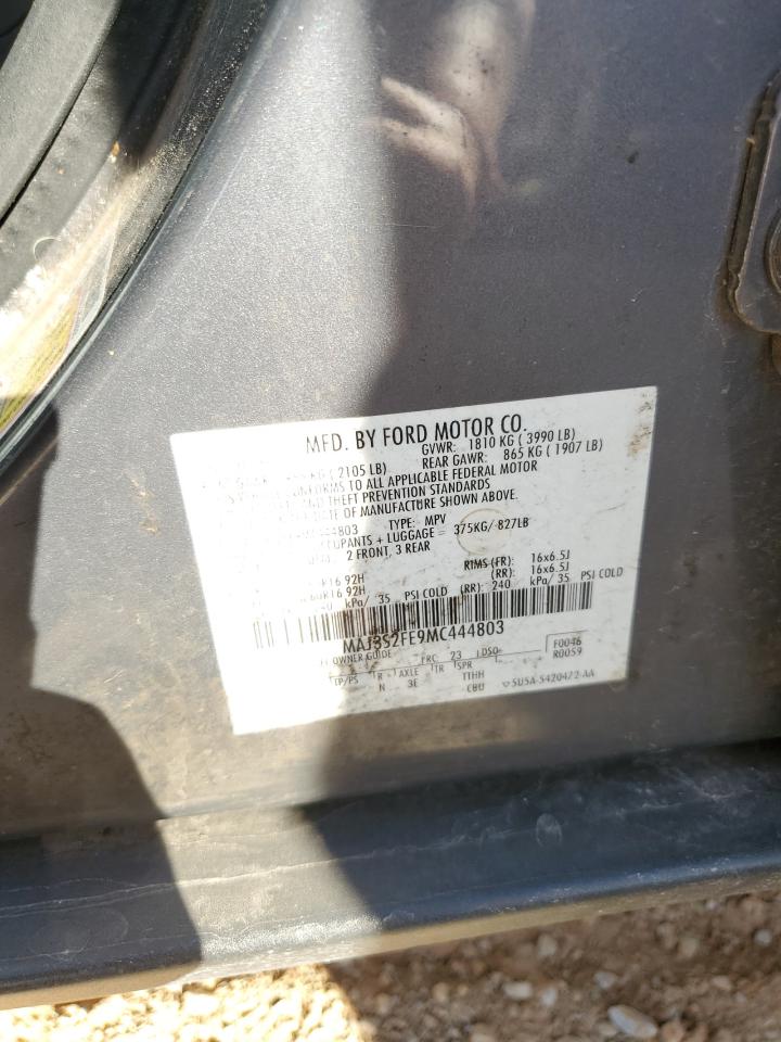 Ford EcoSport S Image 11