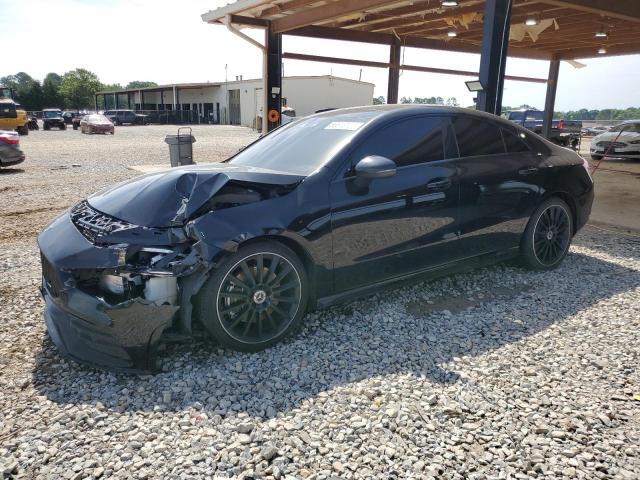  Salvage Mercedes-Benz Cla-class