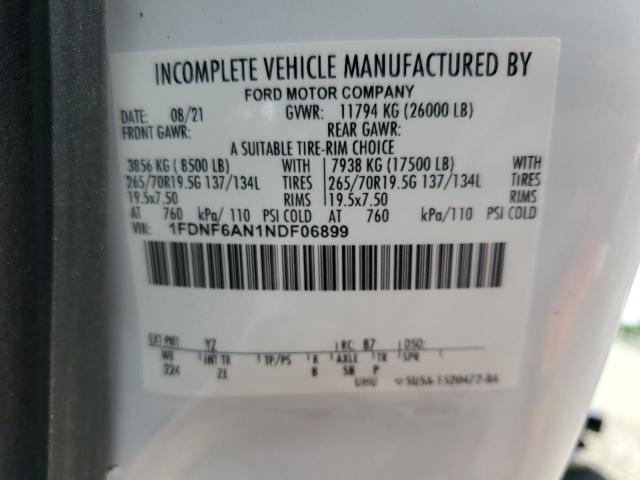 Ford F-650 Super Duty Image 7