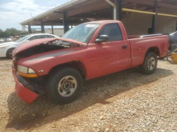  Salvage Dodge Dakota
