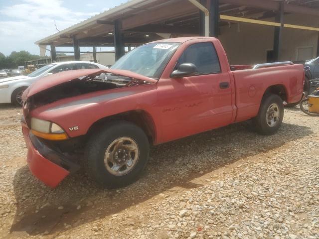  Salvage Dodge Dakota