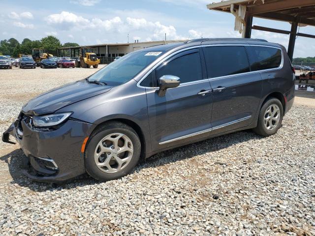  Salvage Chrysler Pacifica
