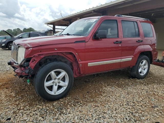  Salvage Jeep Liberty