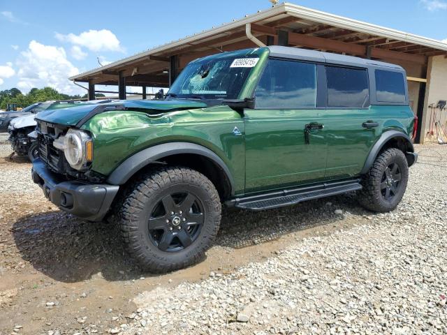  Salvage Ford Bronco