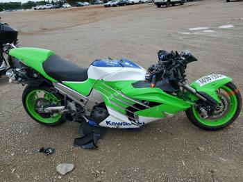  Salvage Kawasaki Ninja Zx14