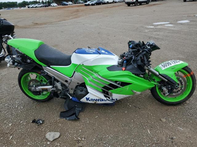  Salvage Kawasaki Ninja Zx14
