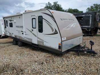  Salvage Jayco White Hawk